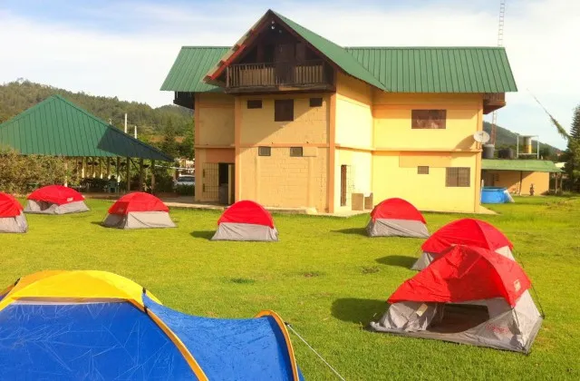 Vacacional Pinar Quemado Jarabacoa Camping